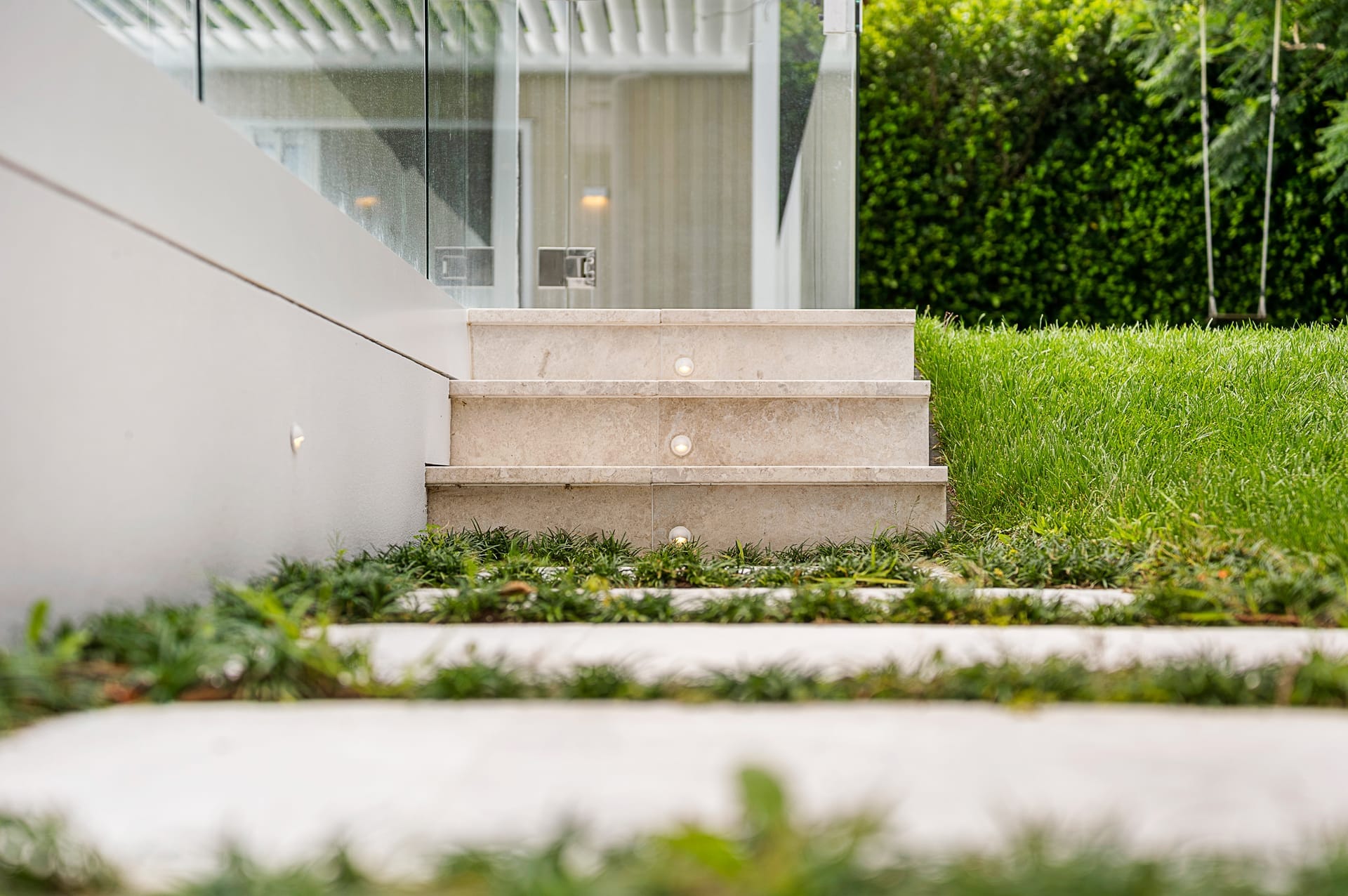 Pool & landscape Kenyon Avenue Mt Eden Auckland
