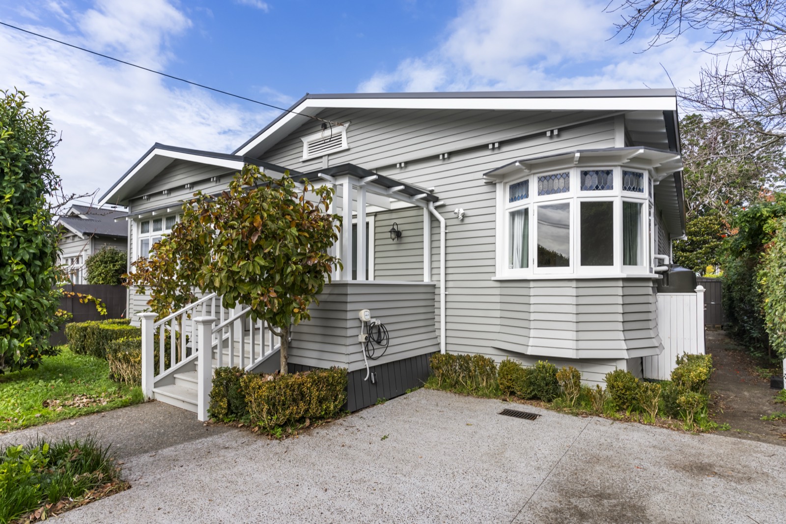 Renovation 30 Marsden Ave Mt Eden Auckland