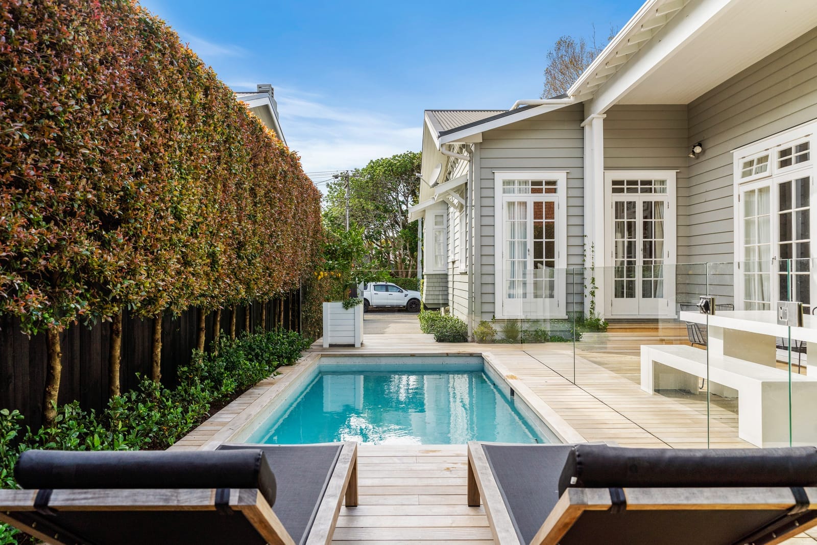 Princes Street Auckland photo 2